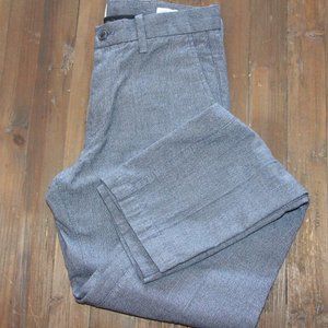 GAP Herringbone Blue Pants